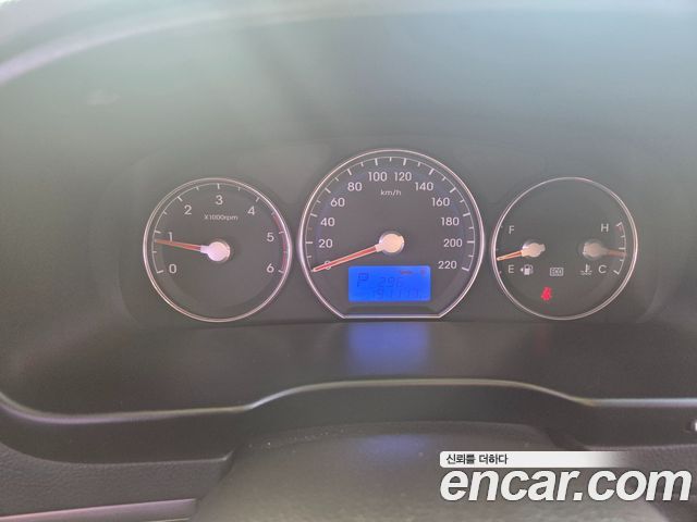 Hyundai Santafe 2012 — photo 8