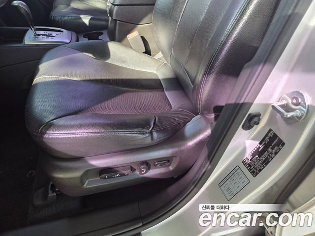 Hyundai Santafe 2012 — photo 9