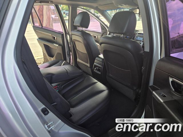 Hyundai Santafe 2012 — photo 10