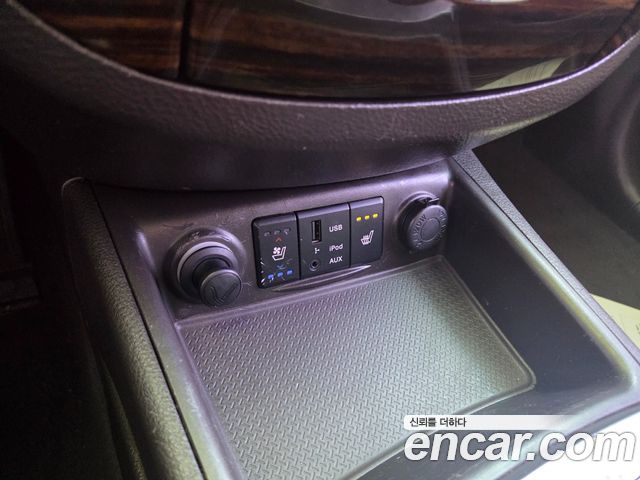 Hyundai Santafe 2012 — photo 14