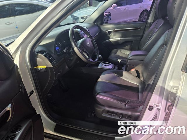 Hyundai Santafe 2012 — photo 18