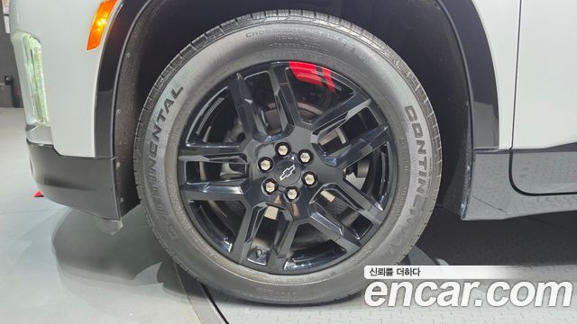 Chevrolet Korea Traverse 2023 — photo 5