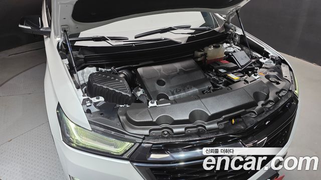 Chevrolet Korea Traverse 2023 — photo 6