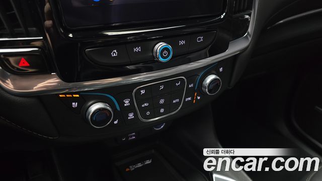 Chevrolet Korea Traverse 2023 — photo 22