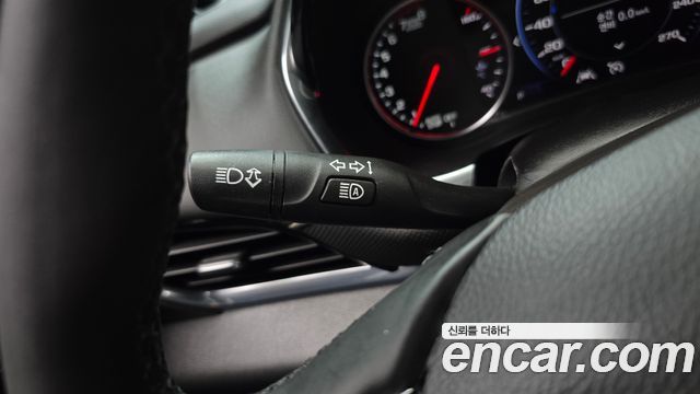 Chevrolet Korea Traverse 2023 — photo 24