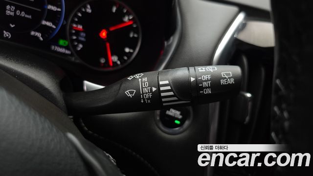 Chevrolet Korea Traverse 2023 — photo 25