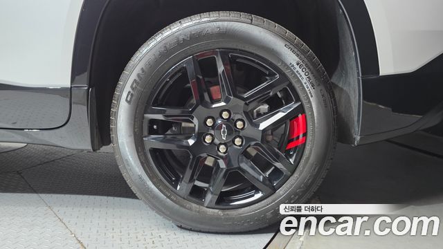 Chevrolet Korea Traverse 2023 — photo 7