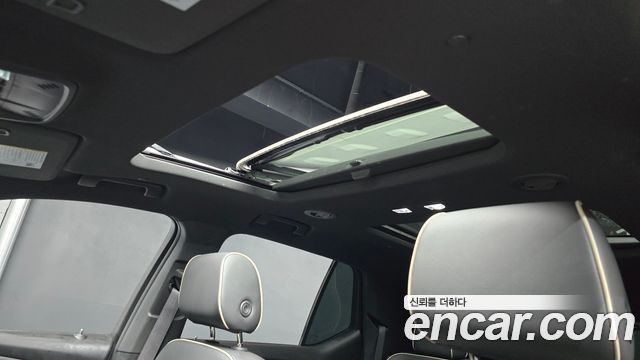 Chevrolet Korea Traverse 2023 — photo 30