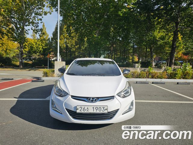 Hyundai AVANTE 2015 — photo 2