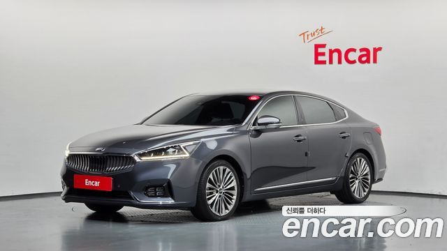 Kia K7 2017 — photo 1
