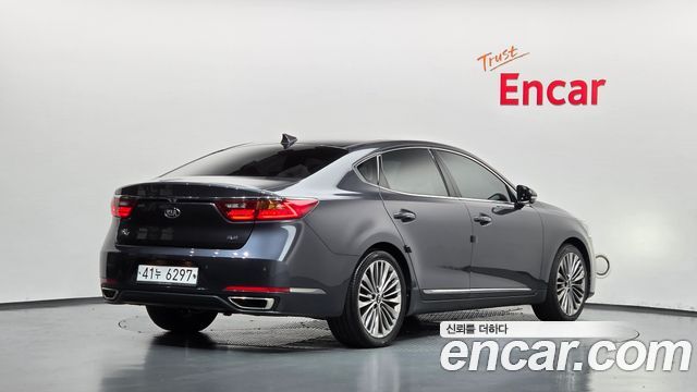 Kia K7 2017 — photo 2