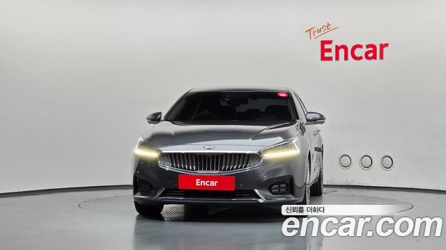 Kia K7 2017 — photo 3