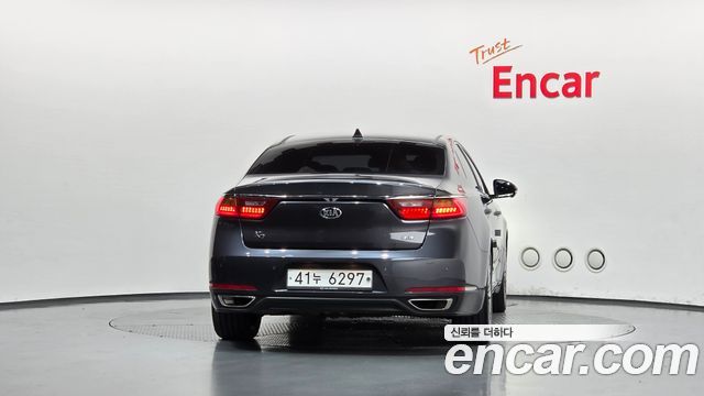 Kia K7 2017 — photo 4