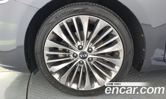Kia K7 2017 — photo 5