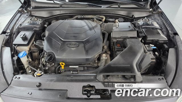 Kia K7 2017 — photo 6
