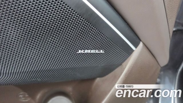 Kia K7 2017 — photo 32