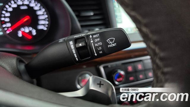 Kia K7 2017 — photo 35