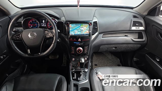 KG Mobility TIBOLI 2018 — photo 10