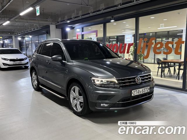 Volkswagen Tiguan 2020 — photo 1