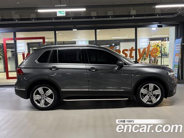 Volkswagen Tiguan 2020 — photo 3