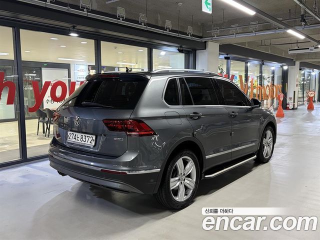 Volkswagen Tiguan 2020 — photo 4