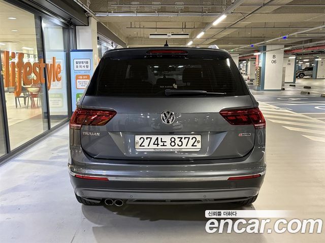 Volkswagen Tiguan 2020 — photo 5