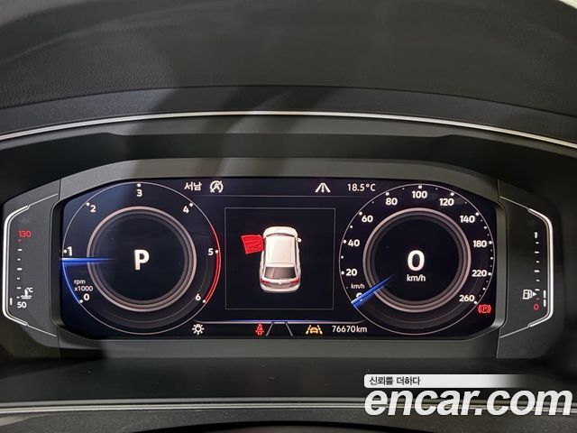 Volkswagen Tiguan 2020 — photo 18