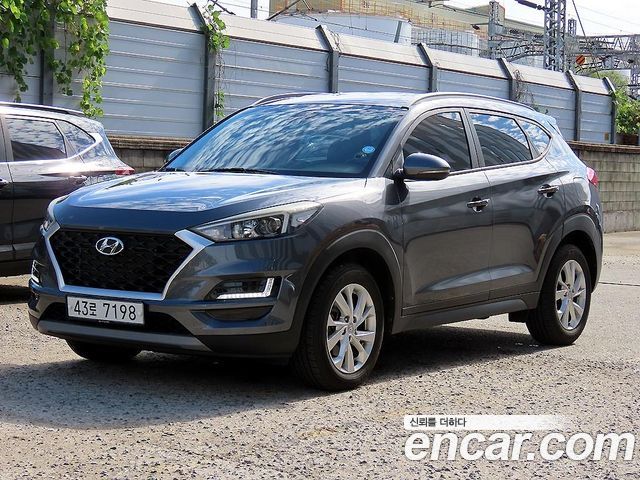 Hyundai Tucson 2019 — photo 2