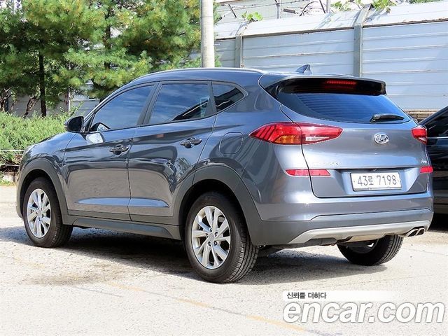 Hyundai Tucson 2019 — photo 3