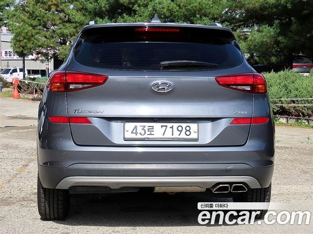Hyundai Tucson 2019 — photo 4