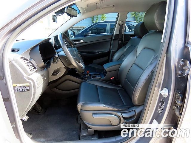 Hyundai Tucson 2019 — photo 5