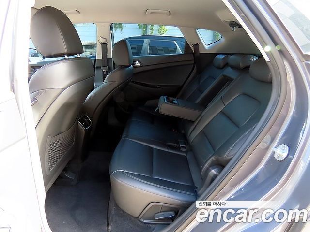 Hyundai Tucson 2019 — photo 6