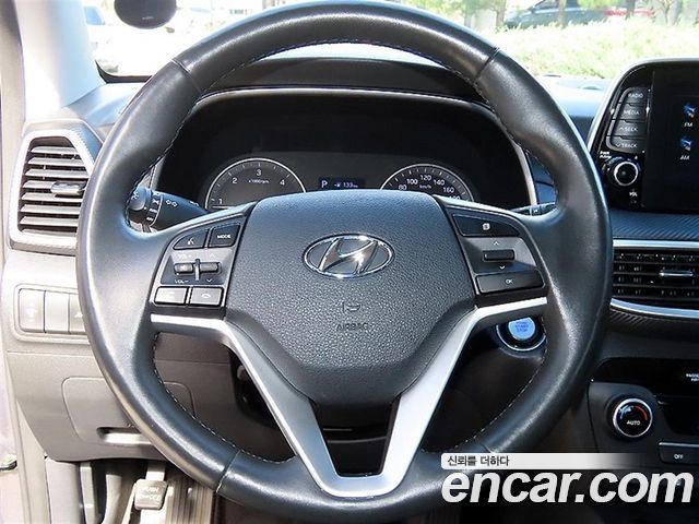 Hyundai Tucson 2019 — photo 8