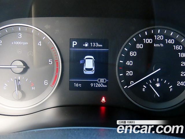 Hyundai Tucson 2019 — photo 9
