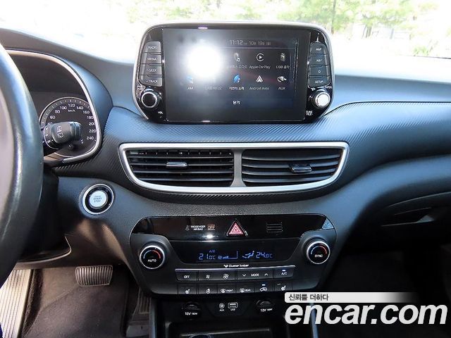 Hyundai Tucson 2019 — photo 12