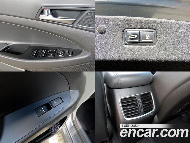 Hyundai Tucson 2019 — photo 17