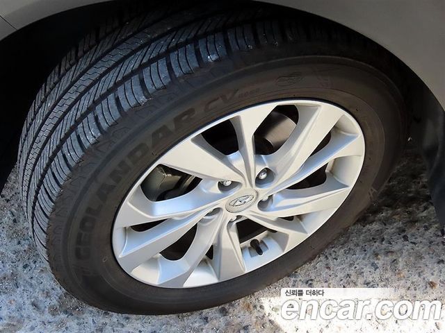 Hyundai Tucson 2019 — photo 19