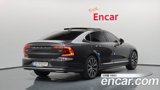 Volvo S90 2021 — photo 2