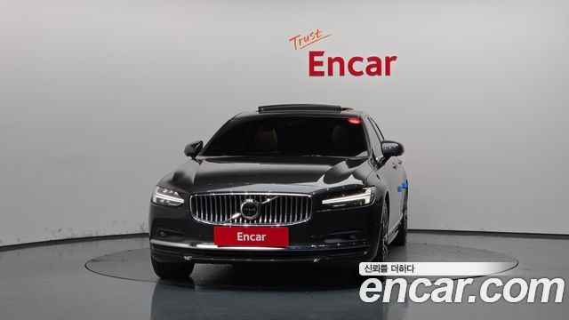 Volvo S90 2021 — photo 3