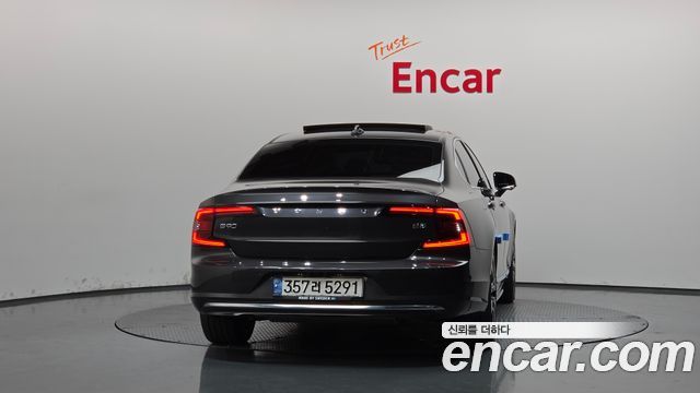 Volvo S90 2021 — photo 4