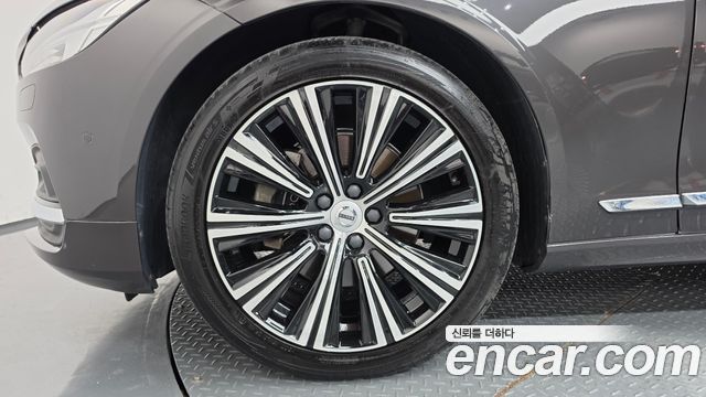 Volvo S90 2021 — photo 5