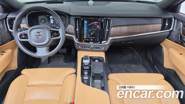 Volvo S90 2021 — photo 10