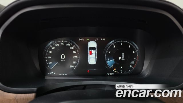 Volvo S90 2021 — photo 11