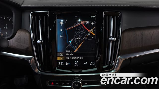 Volvo S90 2021 — photo 19