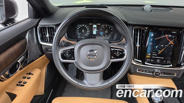 Volvo S90 2021 — photo 20