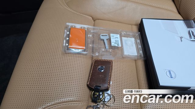 Volvo S90 2021 — photo 23