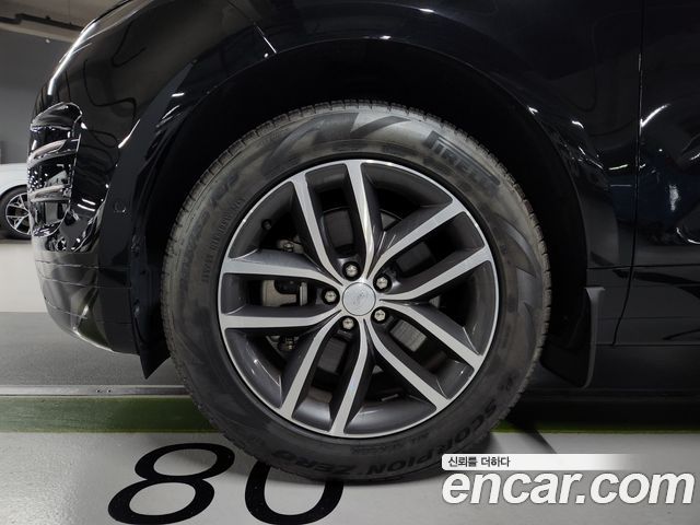 Land Rover Range Rover Evoque 2025 — photo 6