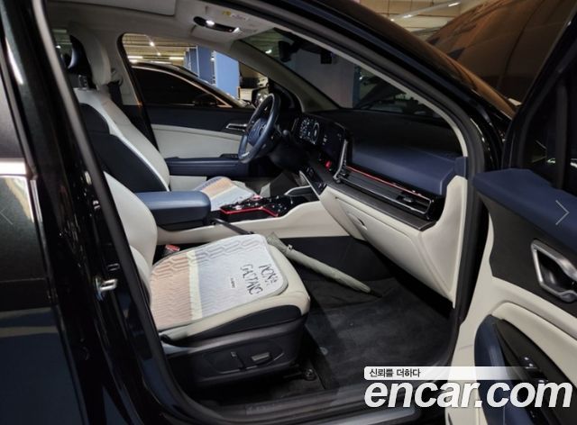 Kia Sportage 2023 — photo 2