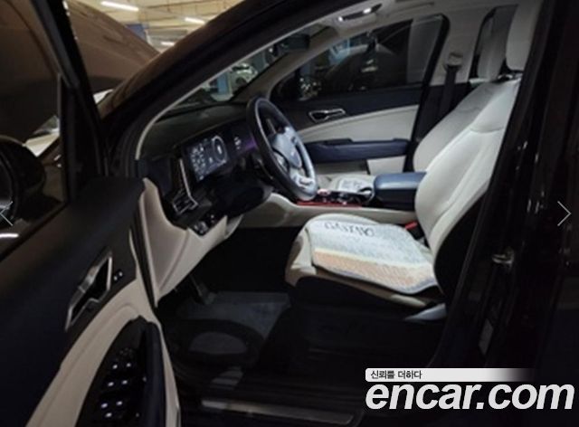 Kia Sportage 2023 — photo 3