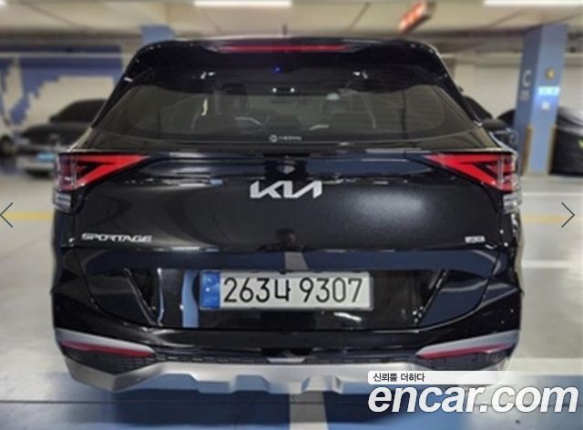 Kia Sportage 2023 — photo 5